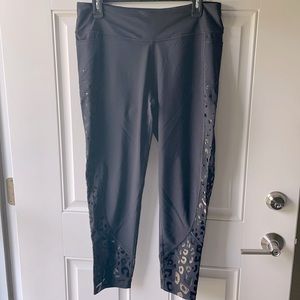 Victoria Sport total knockout tights, XL